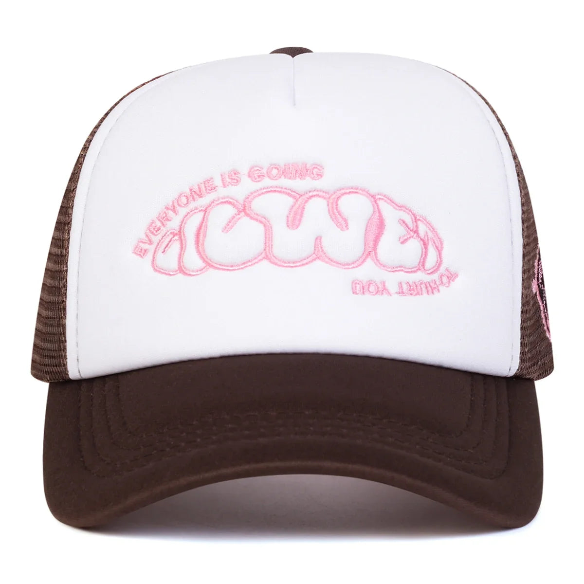 Adjustable Casual Hats Spring And Summer Outdoor Sunscreen Hat