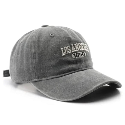 Fashion Casual Baseball Cap for Women Men