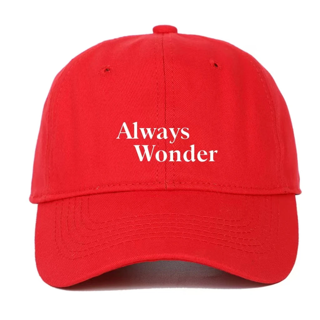 Baseball Cap With Soft Top For Sun Protection