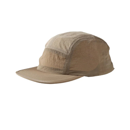 Ultra-Light 40g Quick Dry 5 Panel Cap Men Women