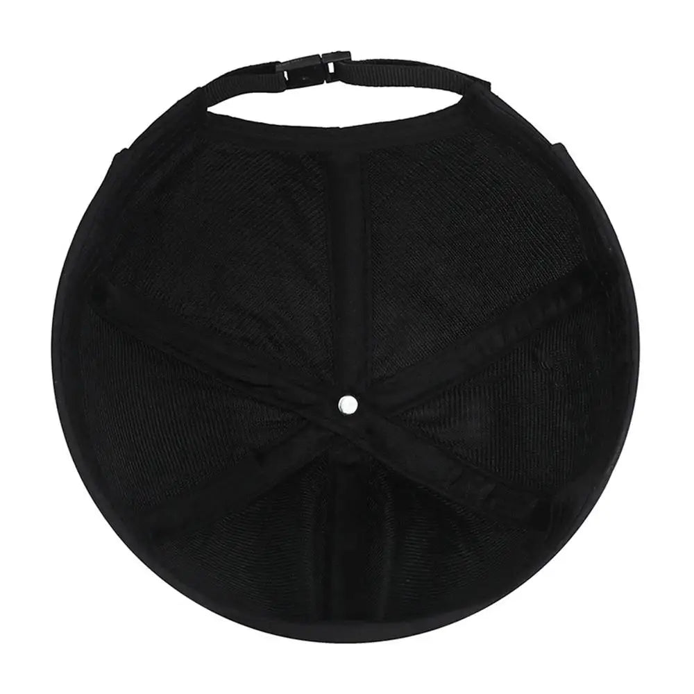 Quick Dry Brimless Hat Lightweight Daily Beanie Mesh Beanie Docker Cap