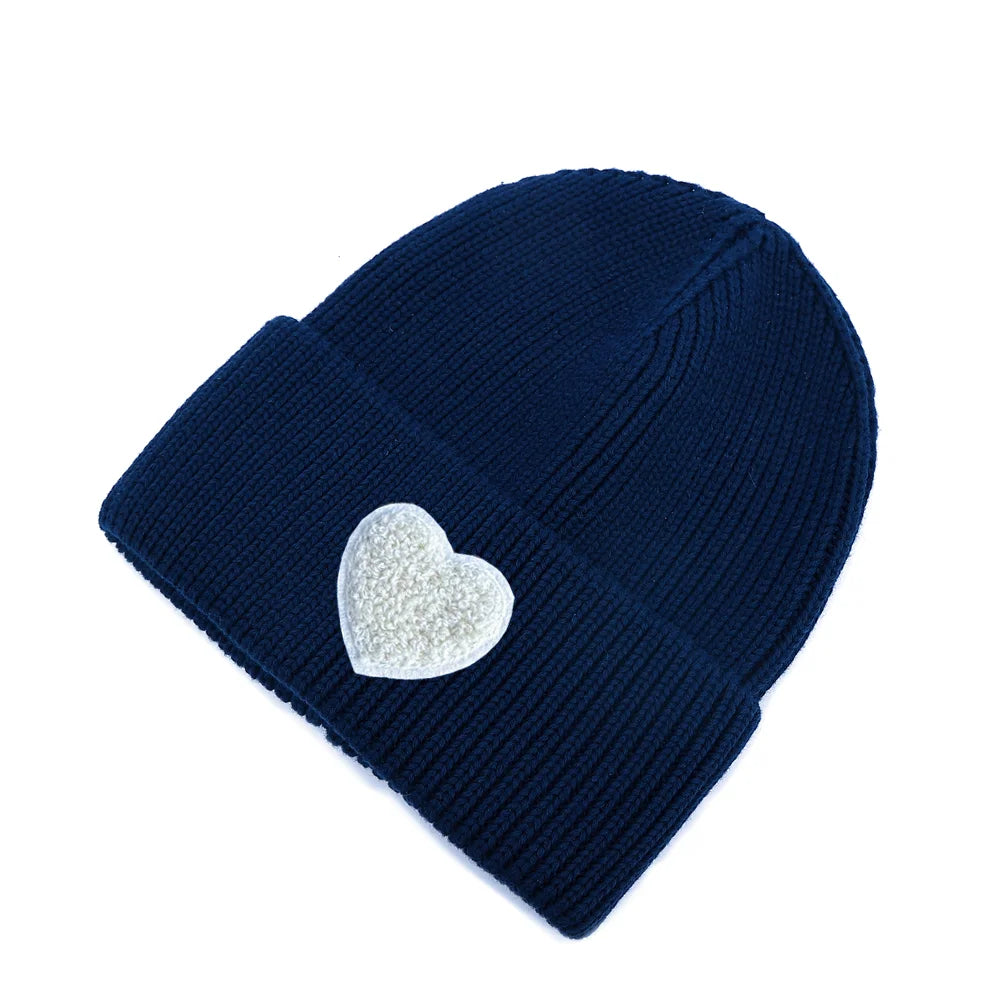 Stretchy Beanies Gloves Children Hats