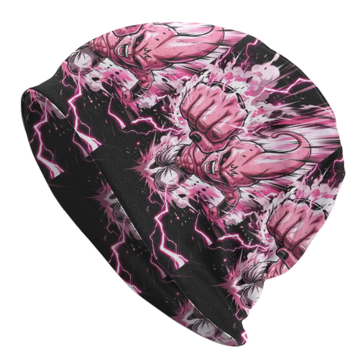 Cartoon Beanie Cap Unisex Winter Warm Bonnet Femme Knitting Hats