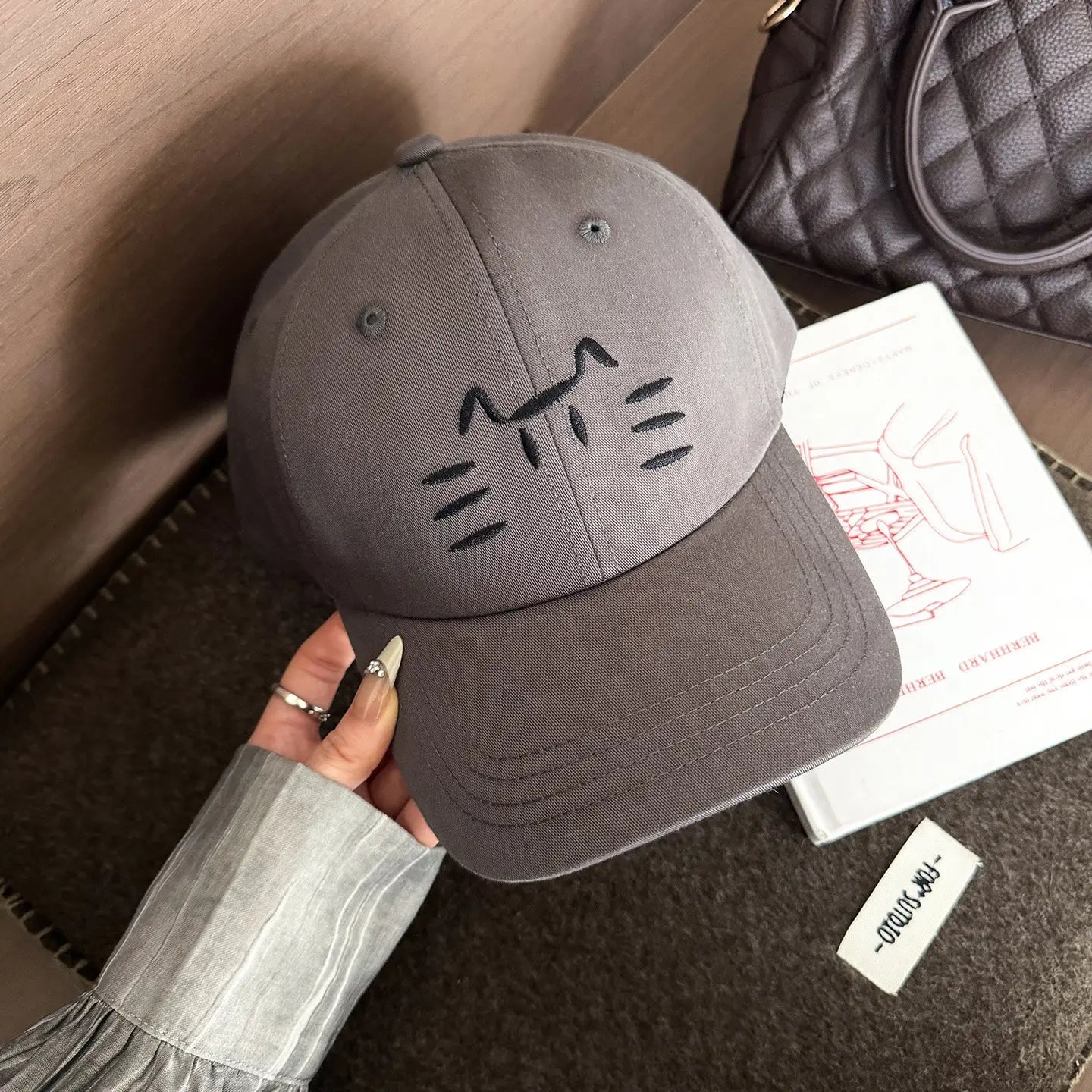 Spring/Summer Baseball Cap
