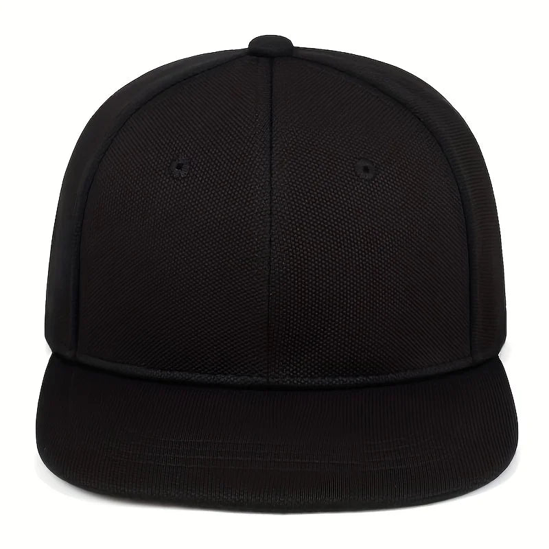 Unisex Rear Sealing Light Plate Hip Hop Hats Outdoor Adjustable Casual Baseball Caps Sunscreen Hat