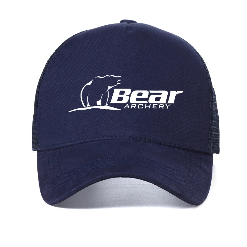 Bear Archery Baseball Cap Men