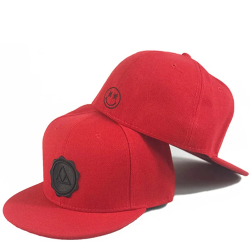 Embroidery Closed Fitted Cap Hat