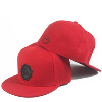 Triangle Red
