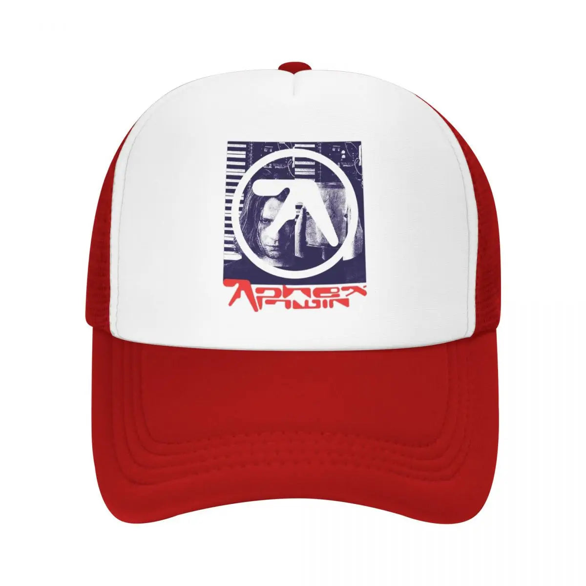 This Is Aphex Twin Vintage Hats Men Women Sport Hats Baseball Caps Summer