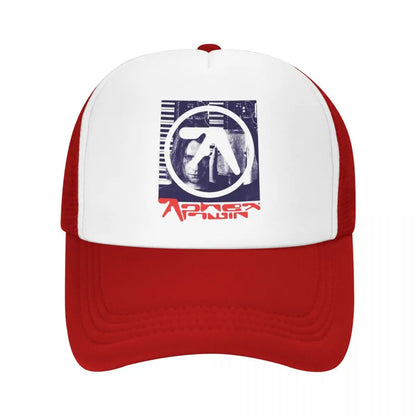 This Is Aphex Twin Vintage Hats Men Women Sport Hats Baseball Caps Summer