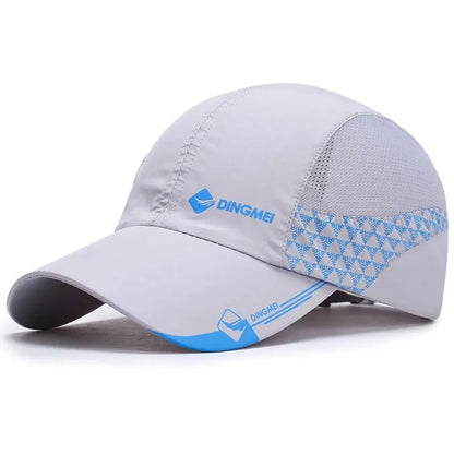 New Outdoor Sunshade Travel Hats, Fashionable Casual Baseball Caps