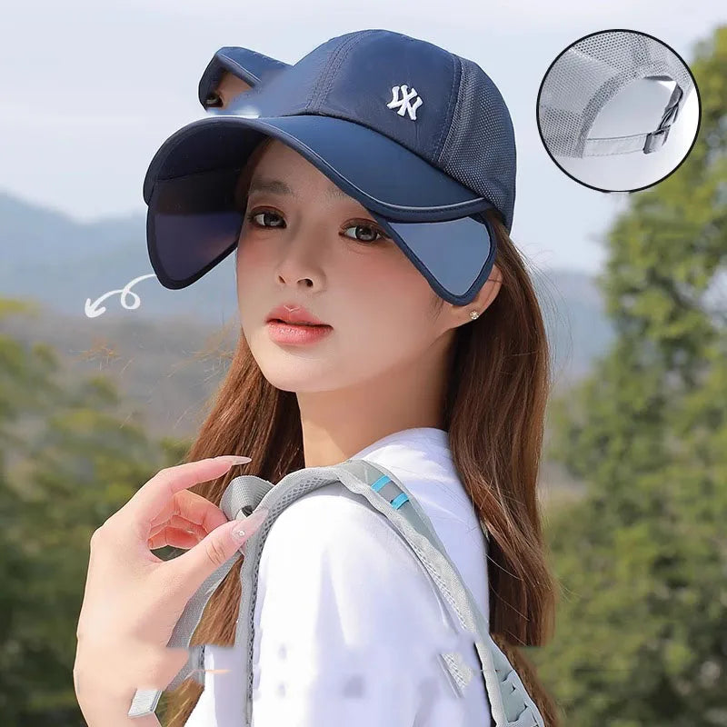 Summer Sun Hat for Women