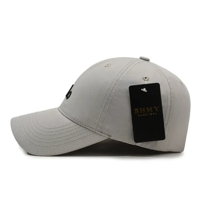 2026 Embroidered Baseball Cap Couple