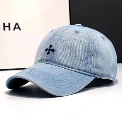 Unisex Summer Baseball Cap Men Women