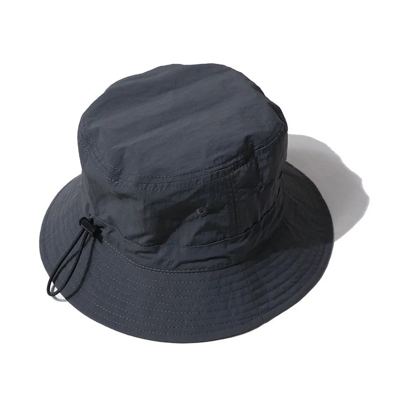 Outdoor Wide Brim Sun Protection Caps