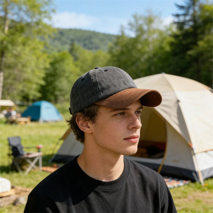Peaked Cap Unisex Spring Summer Dad Hat Streetwear Sports Hat