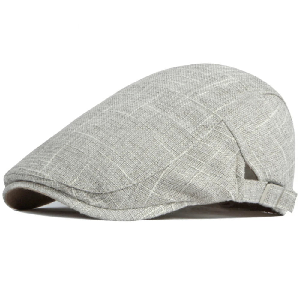 Men Berets Women New Spring Summer Sun Hat