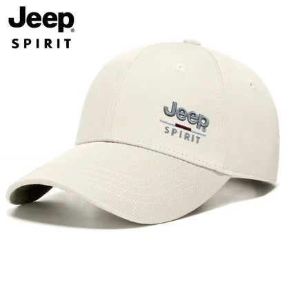 Jeeps Pirit Men's And Women's All-Season Baseball Cap
