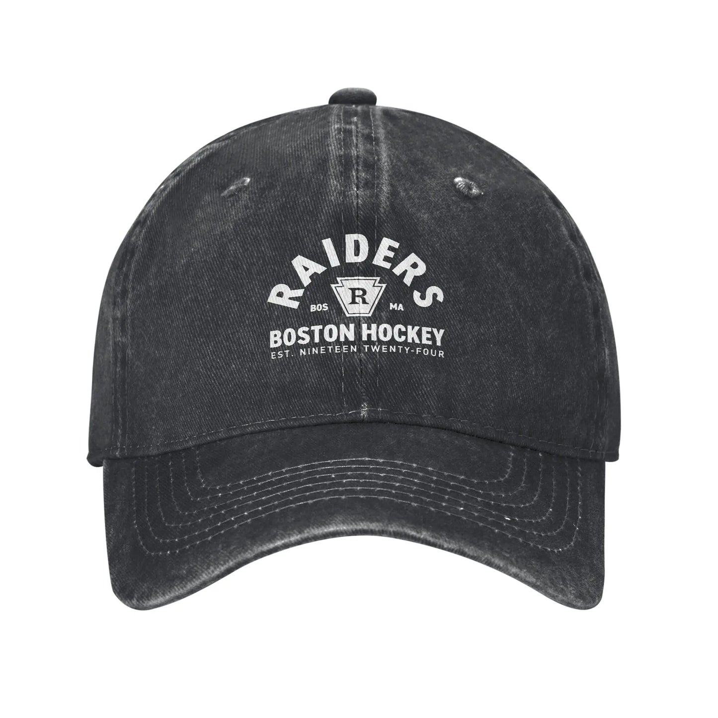 Washed Baseball Cap Trend Cool Heated Rivalry Letter Summer Hip Hop Hats for Couple