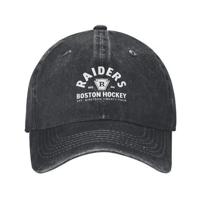 Washed Baseball Cap Trend Cool Heated Rivalry Letter Summer Hip Hop Hats for Couple