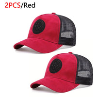 2pcs Red