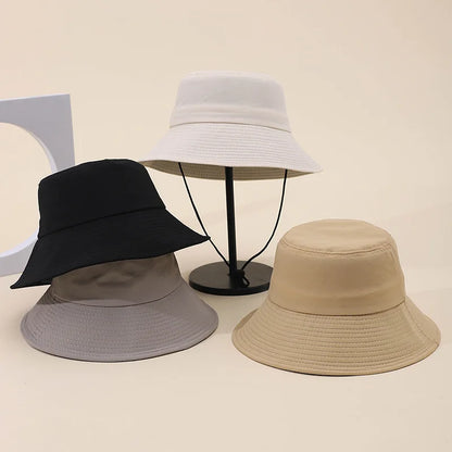 Bucket Hat Spring Summer Hats For Men Women