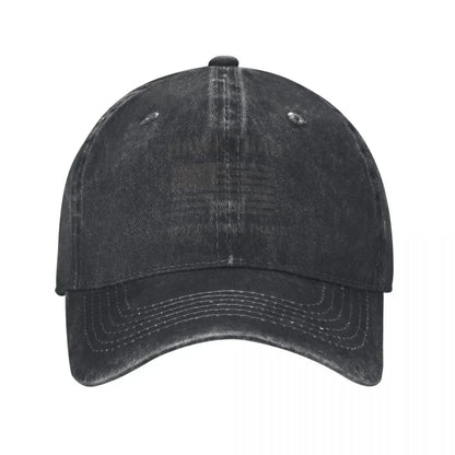 Spit On That Thing Baseball Cap USA Flag Unisex