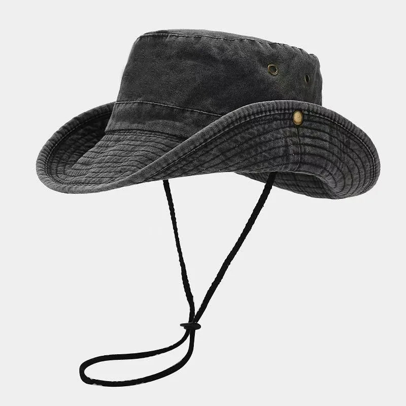 Customize Logo Fashion Fishing Fisherman Hats