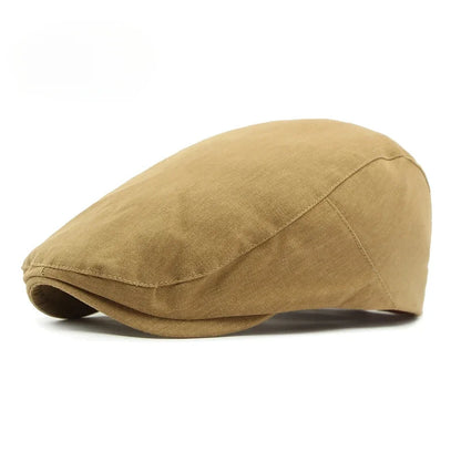 New Spring Candy Color Berets Caps For Women British