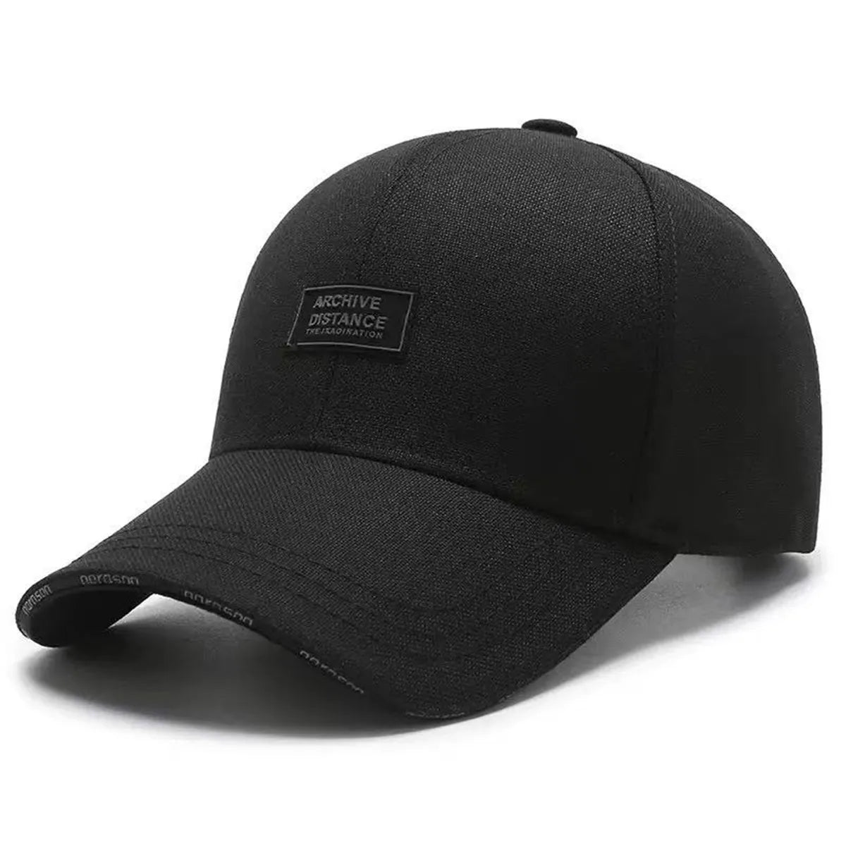 Unisex Archive DIistance Embroidery Baseball Caps Spring Autumn