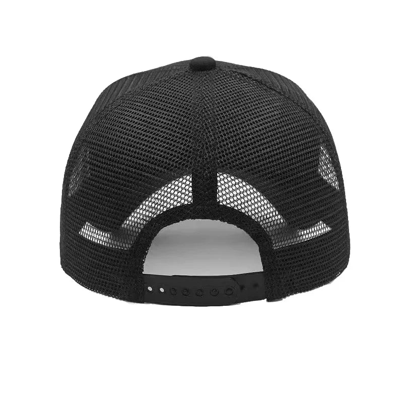 Luxury Cap Gorra Brand Men's Hats Flat Top Baseball Man Cap