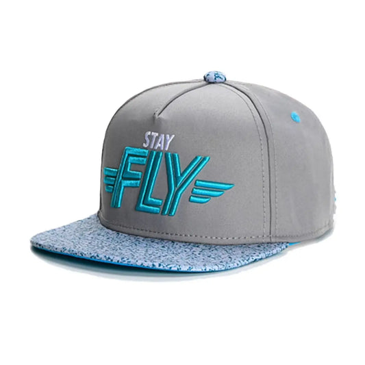 Fashion Brand Marty Cap Fly Snapback Hat for Men Women