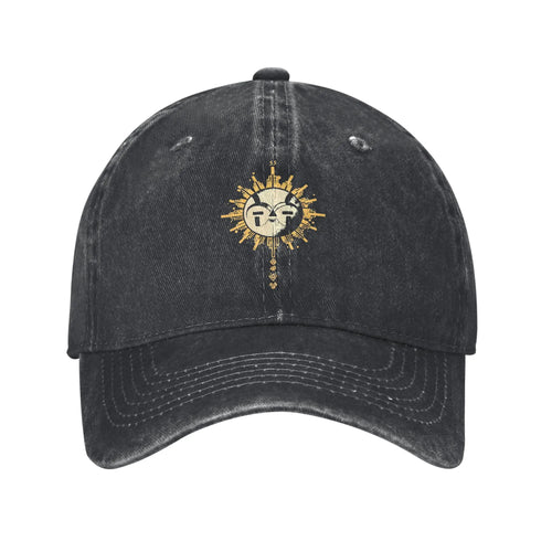 Mon Ami Mask Clair Obscur Expedition 33 Men Women Baseball Cap