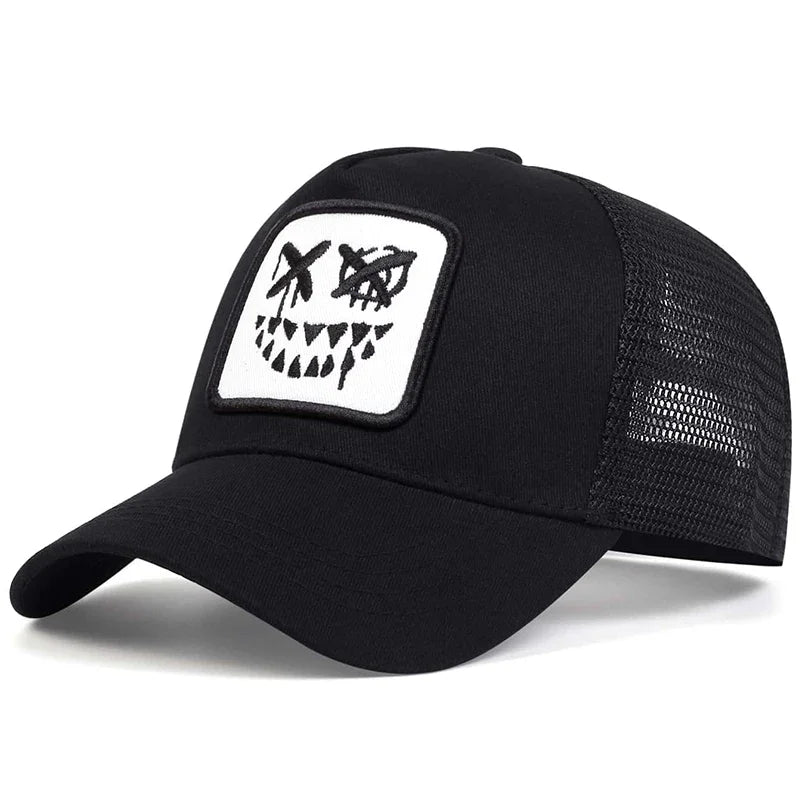 Fashion Summer Breathable Baseball Cap Hip Hop