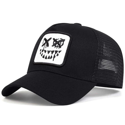 Fashion Summer Breathable Baseball Cap Hip Hop