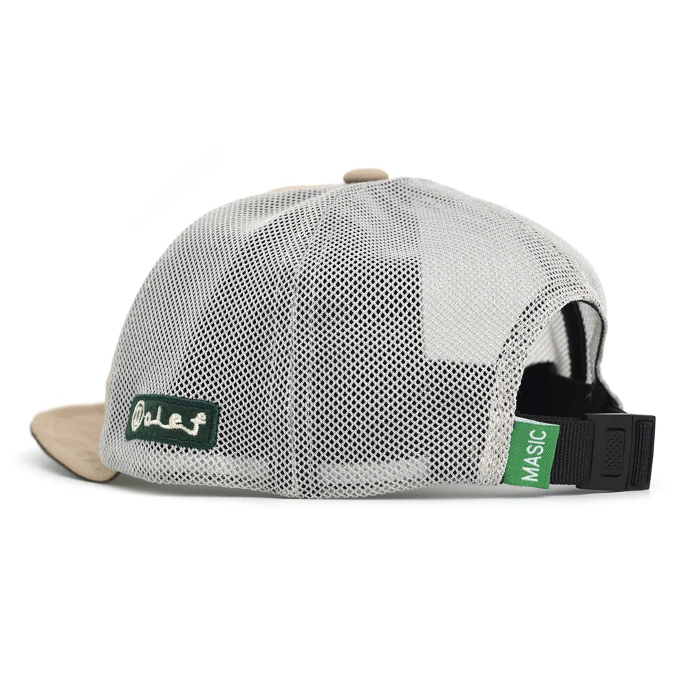 Big Size Summer Spring Short Brim Mesh Baseball Cap Breathable Dad Hat Adjustable Style Low Profile Caps
