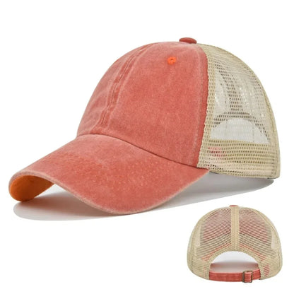 Baseball Cap - Summer Hat