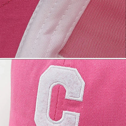 Men Summer New Female Sunscreen Baseball Caps Unisex Hats