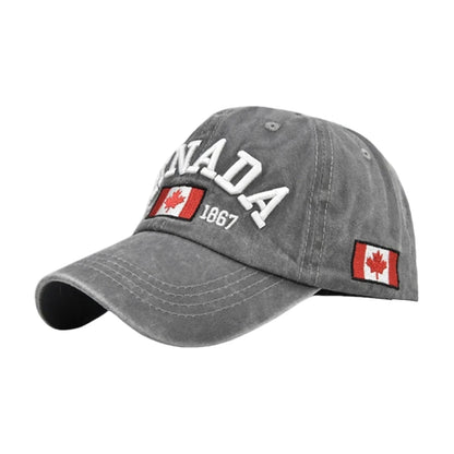 Canada Baseball Cap Maple Leaf Baseball Hat