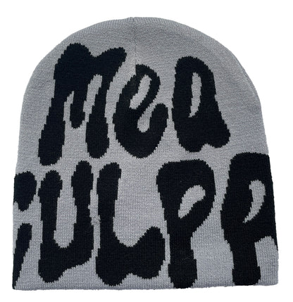Y2K Knitted Hats Men's And Women's Jacquard Hats