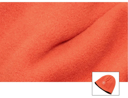 Men's Trendy Warm Ski Beanie Hat Women's New Outdoor Fashion Double-Sided