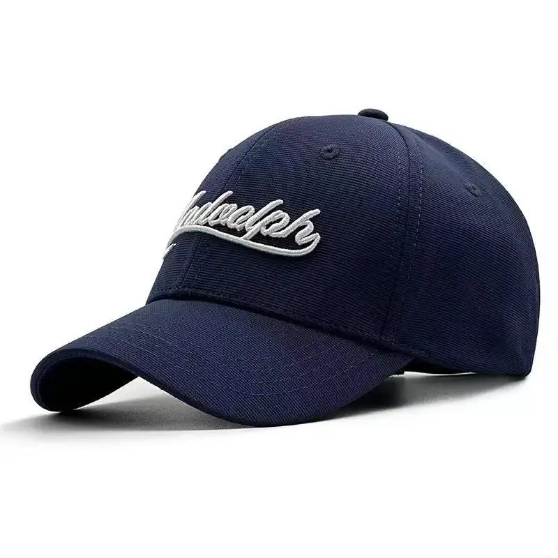 Extra Large Size XL 65cm Elastic Back Closed Baseball Caps