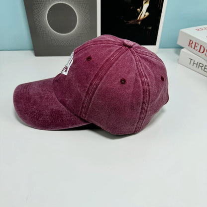 New Unisex NY Letter Embroidered Baseball Cap