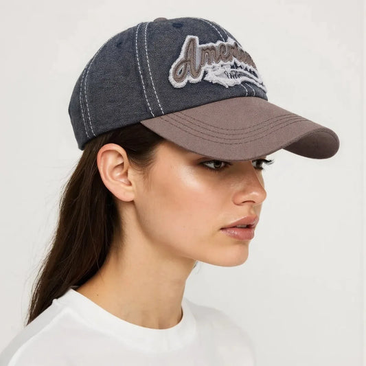 Summer Women Baseball Cap Fashion Outdoor Sport Letter Snapback Caps Adult Men