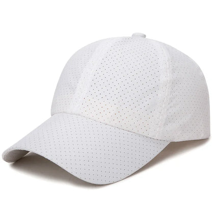 Summer Outdoor Sport Baseball Caps for Women and Men