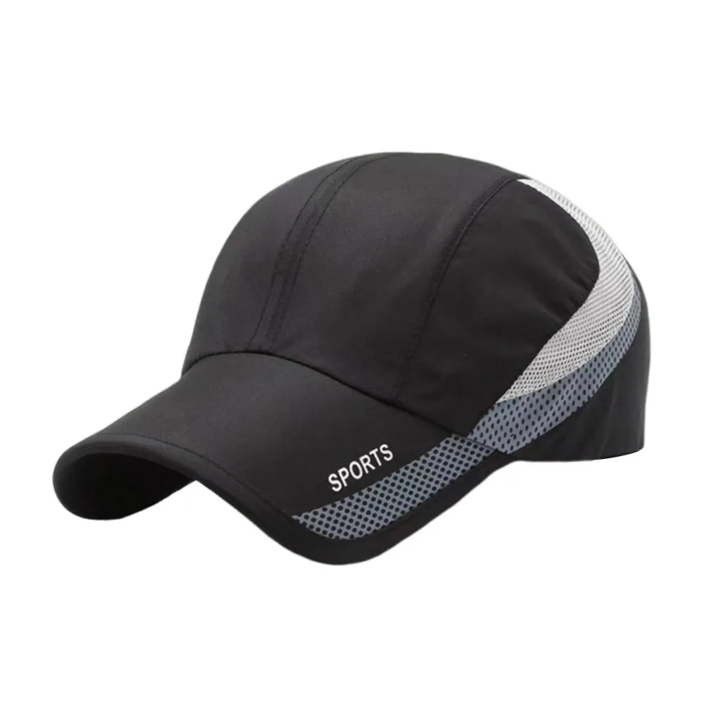 Fashion Summer Quick-Drying Baseball Caps Breathable