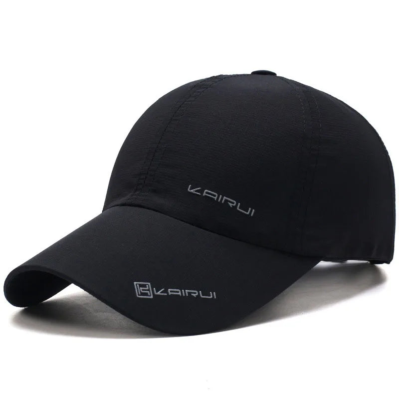 Solid Summer Cap Branded Baseball Cap Dad Cap Bone Snapback Hats For Men Bones Masculino
