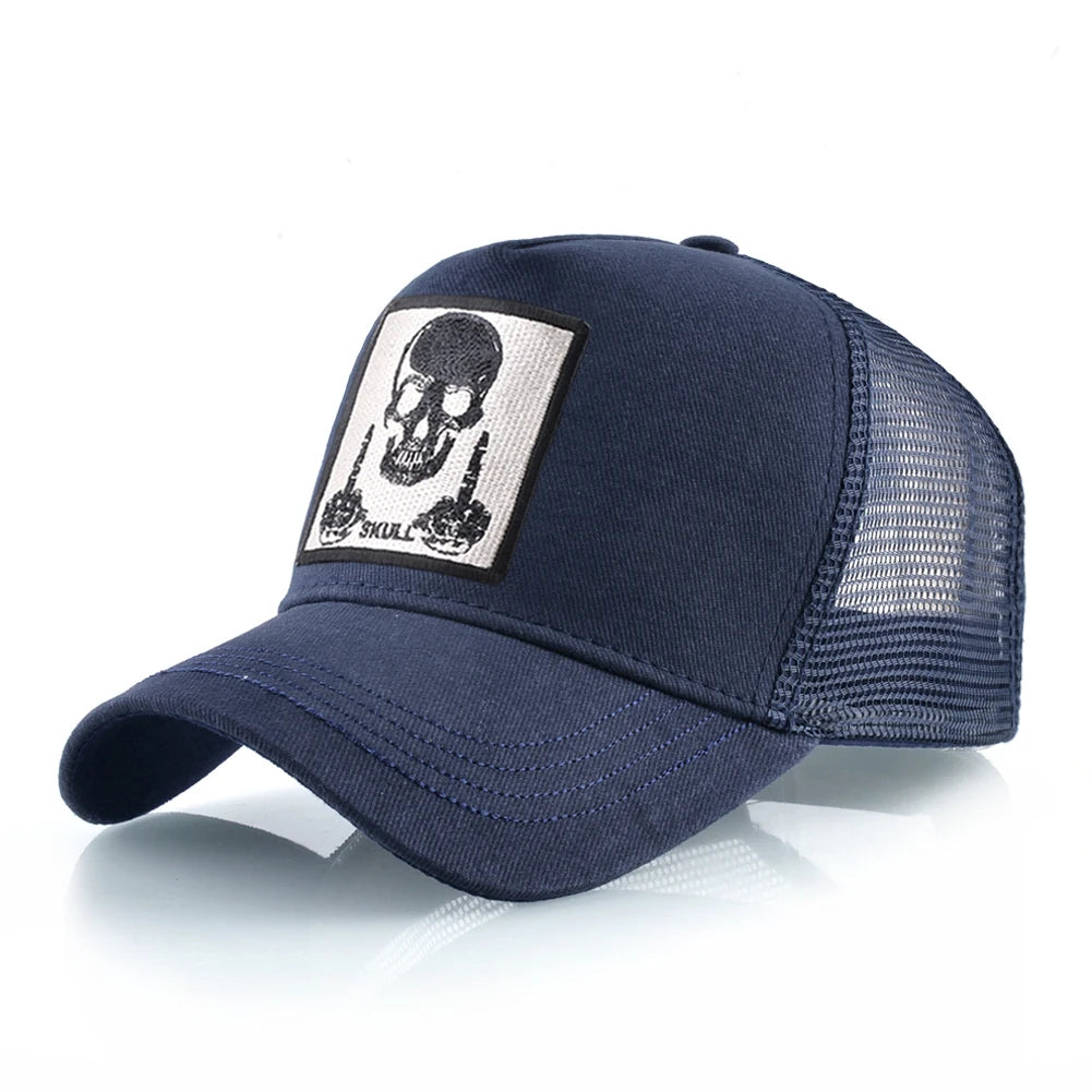 Unisex Cap Men Four Seasons Baseball Cap