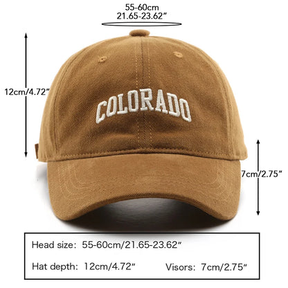 Embroidery Hats Summer Sun Hat Fashion Snapback Cap Unisex