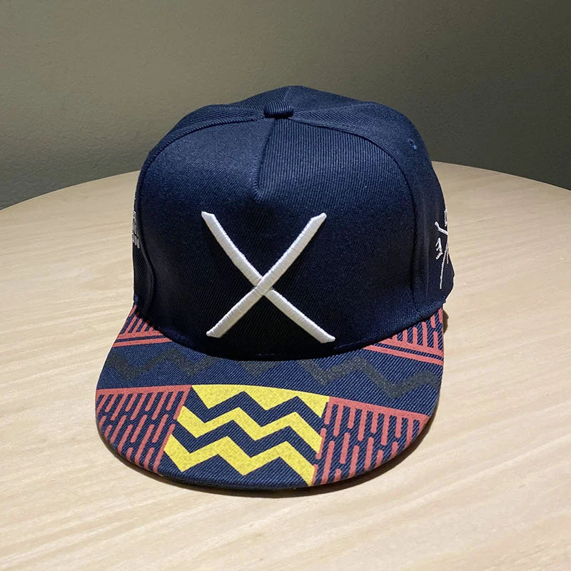 New Hot Sales Embroidered Baseball Hat Men Women